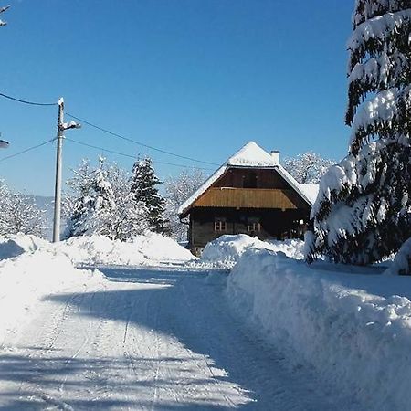 Rustic Home Mia Duga Resa Exterior photo