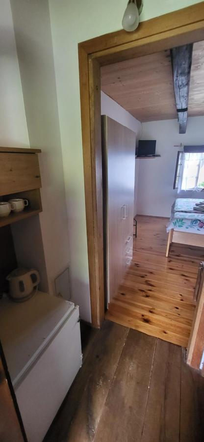 Rustic Home Mia Duga Resa Exterior photo