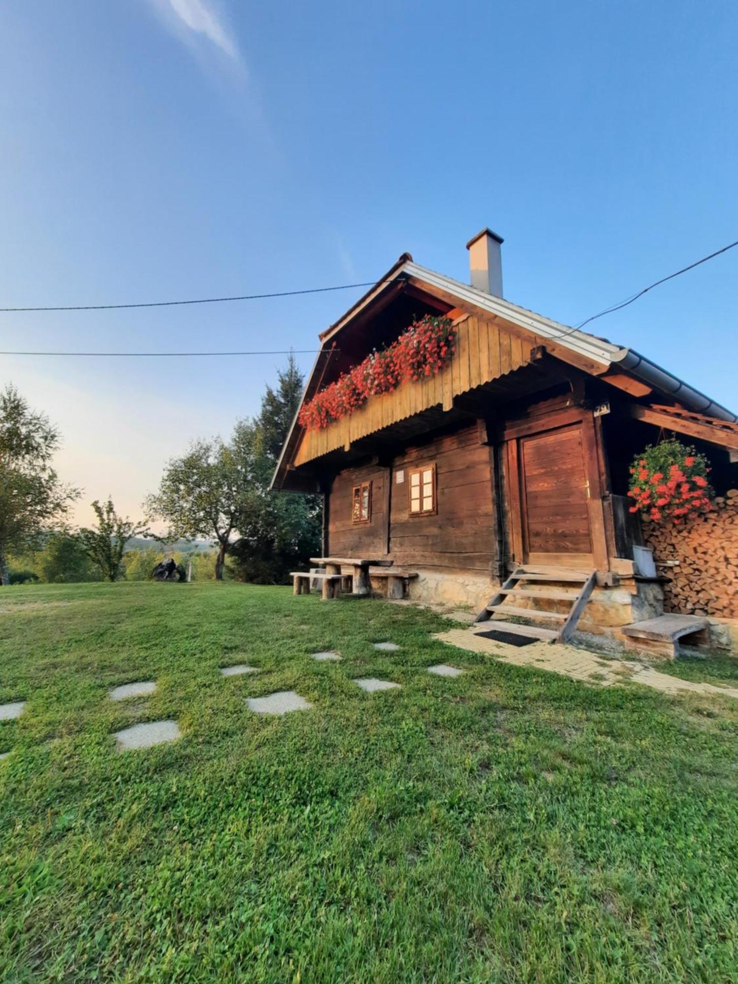 Rustic Home Mia Duga Resa Room photo