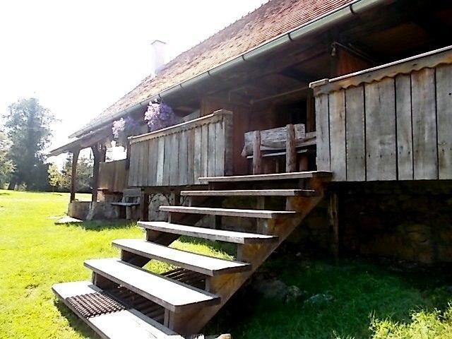 Rustic Home Mia Duga Resa Room photo