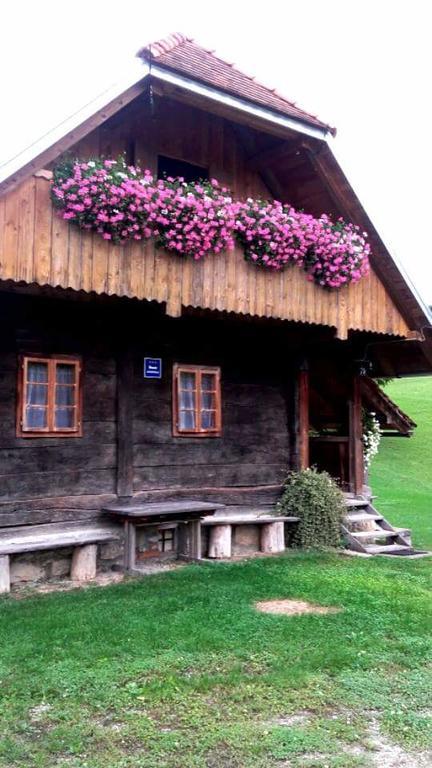 Rustic Home Mia Duga Resa Exterior photo